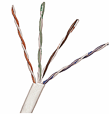 Cat 5 Network Cable